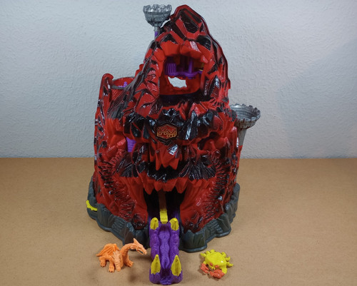Mighty max trapped skull - mighty,