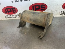 Exhaust silencer / tail pipe X