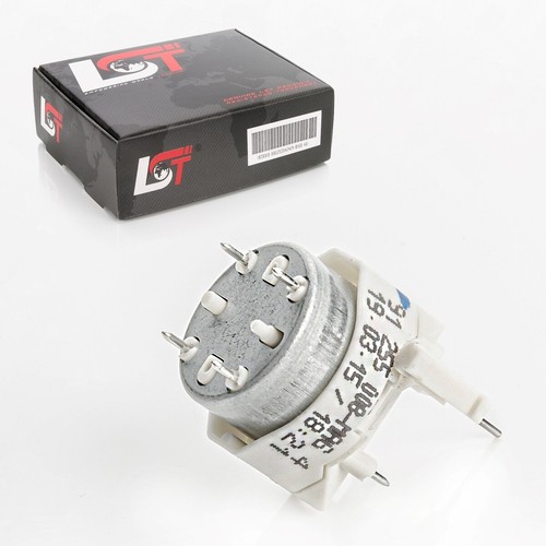 Stepper motor tachometer - stepper,