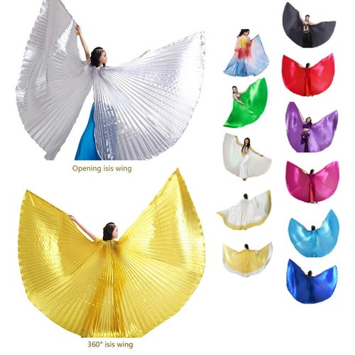 Isis wings belly dance - wings,