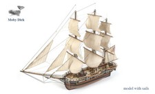 OcCre 12006 - Essex - wooden model ship kit. scale 1:60