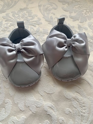 Perfect princess grey patent - perfect,