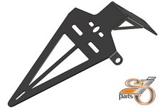 License Plate Holder, Suitable