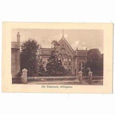 WILLINGHAM Cambridgeshire The