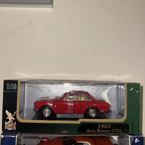 1965 alfa romeo - alfa, giulia