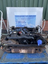 VW T25 TRANSPORTER COMPLETE GENUINE AIR COOLED 1.6 PETROL ENGINE CODE CT
