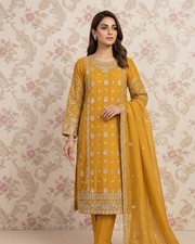 Pakistani Designer Wedding