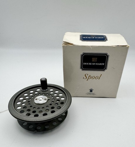 Hardy jlh ultralite spare - hardy, #6