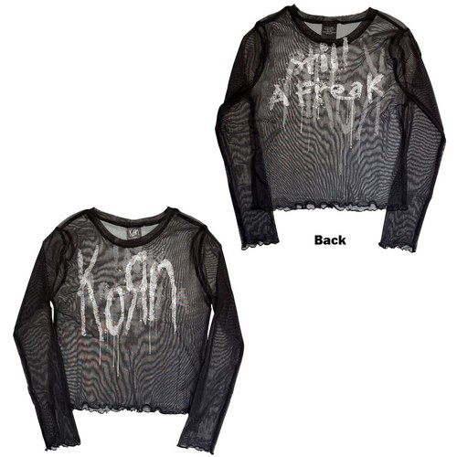 Korn still freak women s - 'still, freak'
