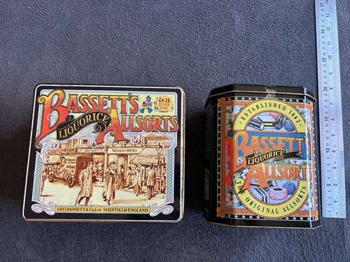 Bassett liquorice - bassett’s,