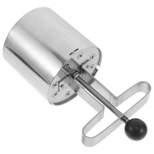  Honeycomb Briquette Machine Coal Maker Tool Charcoal Powder Mold