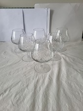 6 Vintage 5" Royal Brierley