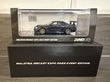 INNO64 NISSAN SKYLINE GTR R32