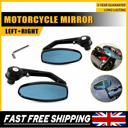 Universal handle bar end - 7/8",