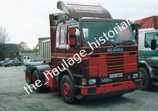 THH Truck Photos - Scania 142m