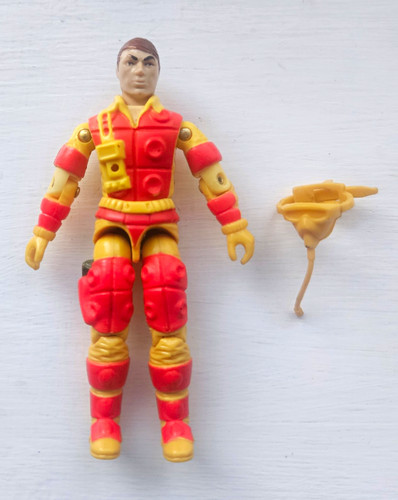 Hasbro vintage joe - gi,