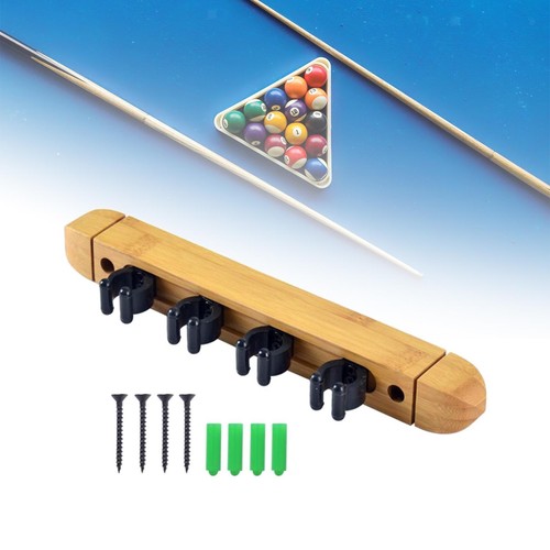 Billiard pool cue rack - pool,