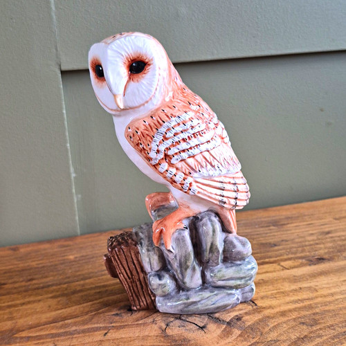 John beswick owl - beswick,