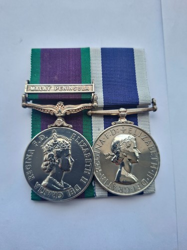 Elizabeth lsgc medal - lsgc,