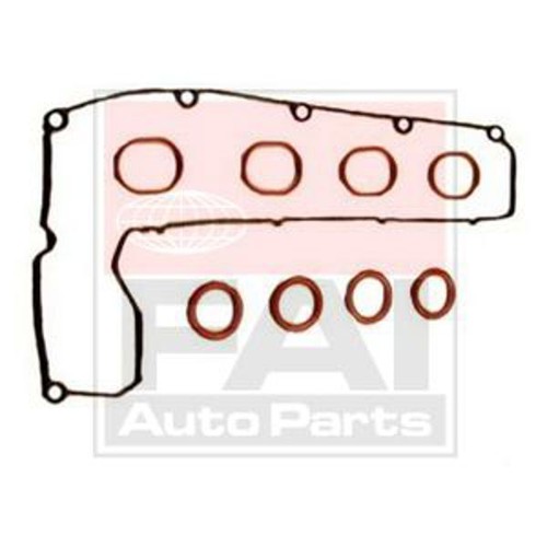 Cylinder head cover - head, gasket