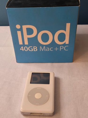 Apple ipod classic - ipod, gen