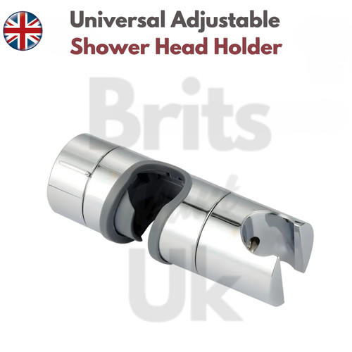 Universal shower head - shower, holder