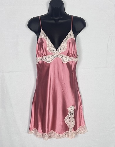 Vintage mary green silk lace - vintage,