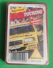 PIATNIK Mega Trumpf Quartet