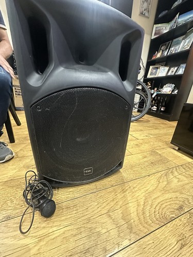 Qtx qx15pa portable - qx15pa,
