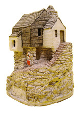 Lilliput Lane Fishermans