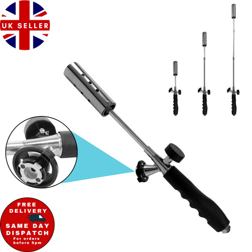 Amos handheld gas - gas, burner