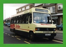Photo - Red Rose of Aylesbury H389SYG - 1990 Optare Mercedes 811D - Amersham '98