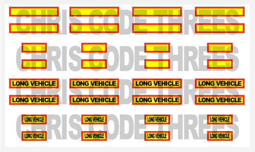 Code adhesive vinyl - adhesive, decals