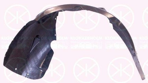 New inner wheel arch - new,
