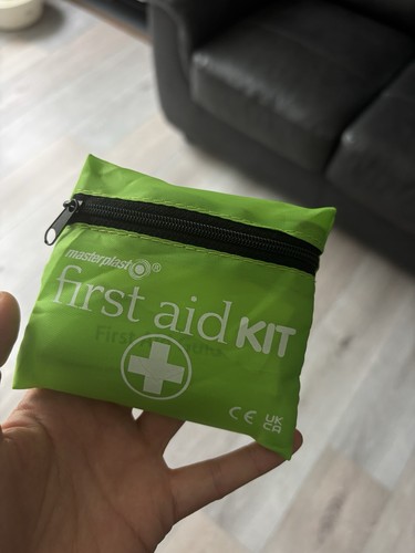 Masterplast first aid kit car - masterplast,