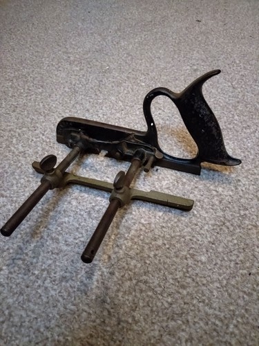 Stanley no54 plow rabbet - plow, &