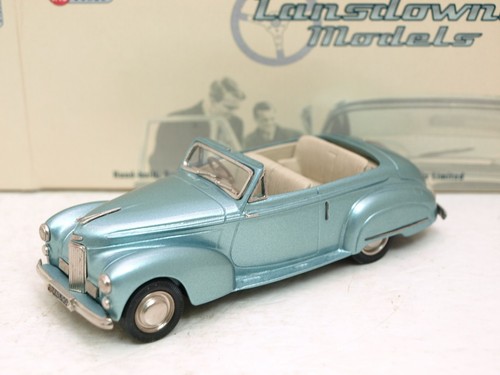 Lansdowne models ldm 1950 - lansdowne, ldm.86