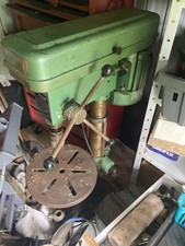 Nu-tool 16 Speed Pillar Drill