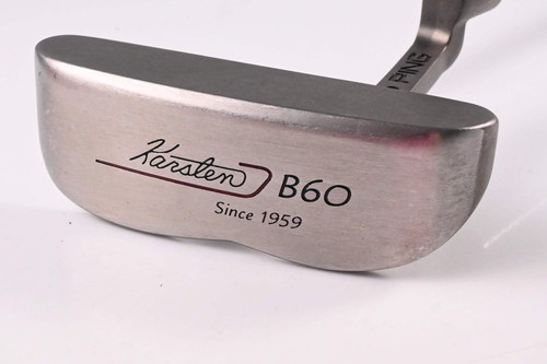 Ping karsten b60 1959 putter - ping,