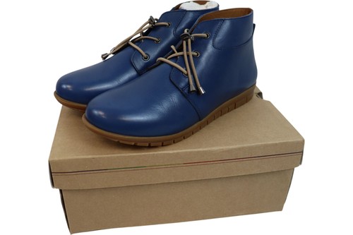 Adesso blake denim - lace, up