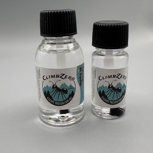 Climbzero - (escape, prevention)