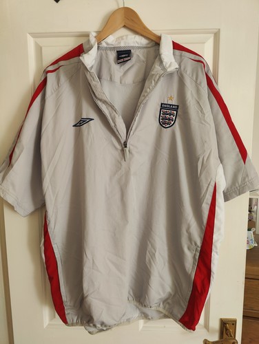 England mens grey umbro - mens,