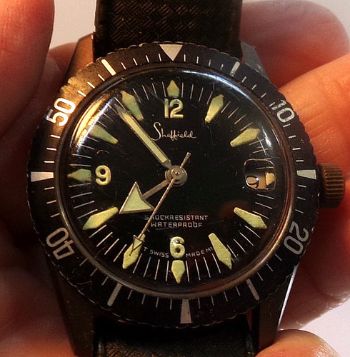 Vintage 1970s sheffield - vintage,