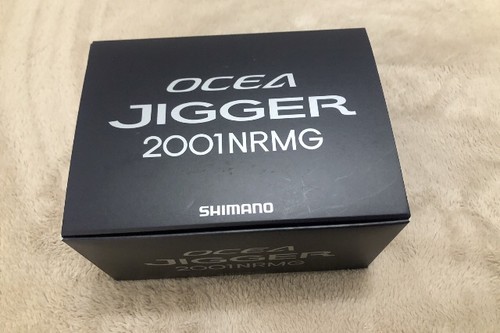 Shimano ocea jigger - shimano,