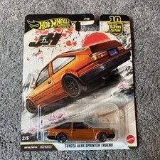 Hot Wheels Car Culture Premium