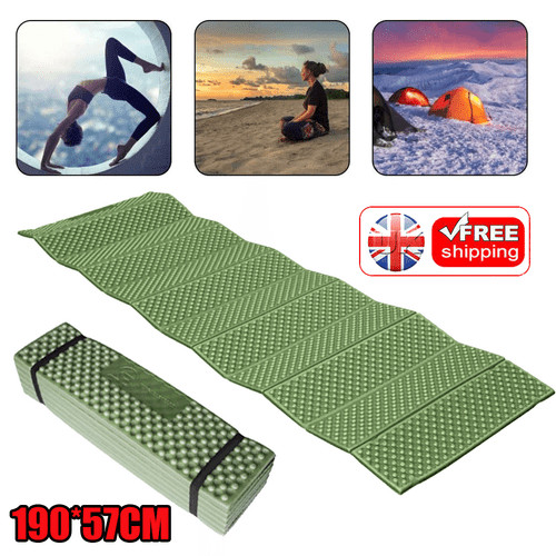 Camping mat roll - camping,