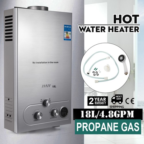 18l propane gas - propane, tankless