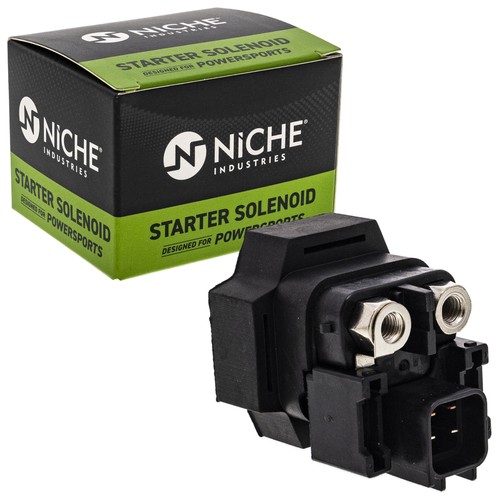 Starter solenoid relay switch - solenoid,