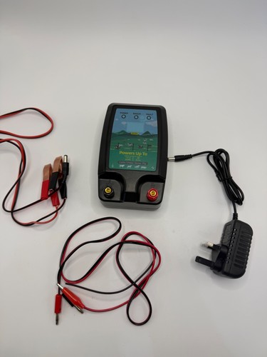Electric fence energiser kit - electric,