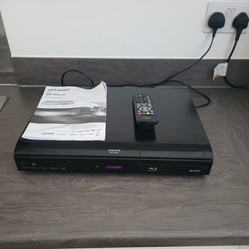 Sharp aquos blu ray disc - blu-ray,